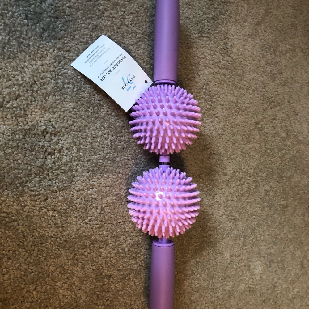 Physique 57 massage roller, NWT
